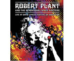 Robert Plant And The Sensational Space Shifters - Live At David Lynch'S Fe...
