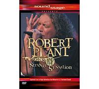 Robert Plant and the strange sensation