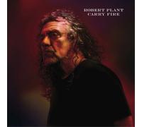Robert Plant Carry Fire (Vinyl LP) 12" Album