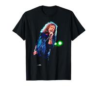 Robert Plant dal Vivo ai LED Zeppelin di Wembley 1992 Maglietta