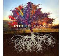 Robert Plant Digging Deep: Subterranea (CD) Album