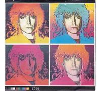 Robert Plant - Hurting Kind (I've Got My Eyes On You) / I Cried