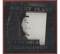 Robert Plant - If I Were A Carpenter-Gros Boitier-3 Titres-