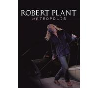 Robert Plant - Metropolis DVD