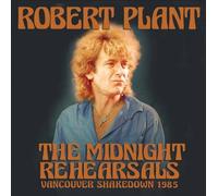Robert Plant - Midnight Rehearsals (CD)
