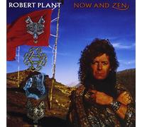 Robert Plant - Now and Zen by Robert Plant (1988-02-25)