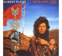 Robert Plant Now and Zen (Remastered) (CD) Album