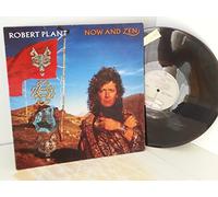 ROBERT PLANT - Now And Zen (UK & Europe 1988)