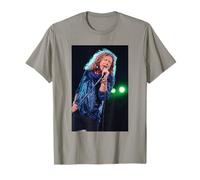 Robert Plant of LED Zeppelin dal Vivo a Wembley 1992 Maglietta