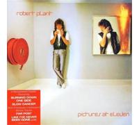 Robert Plant Picures at Eleven (Remastered) (CD) Album