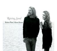 Robert Plant Raising Sand (CD)