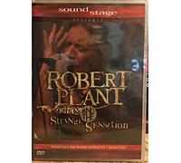 Robert Plant - Robert Plant and the Strange Sensation: Soundstage Live