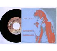 ROBERT PLANT - ROBERT PLANT - BURNING DOWN ONE SIDE - 7 inch vinyl / 45