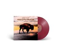 ROBERT PLANT - Saving Grace (with Suzi Dian) (2025) LP fruit punch vinyl p.o