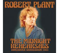 ROBERT PLANT - THE MIDNIGHT REHEARSALS
