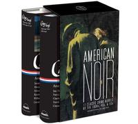 Robert Polito American Noir: 11 Classic Crime Novels of the 1 (Copertina rigida)