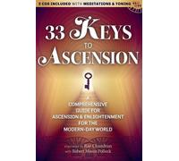 Robert Pollock Rae Chandran 33 Keys to Ascension (Mixed Media Product)