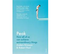 Robert Pool Anders Ericsson Peak (Tascabile)