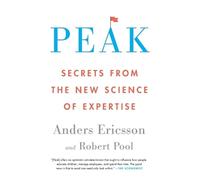 Robert Pool Anders Ericsson Peak (Tascabile)