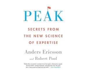 Robert Pool Anders Ericsson Peak (Tascabile)