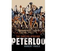Robert Poole Peterloo (Copertina rigida)