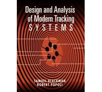 Robert Popoli Samuel Design and Analysis of Modern Tracking (Copertina rigida)