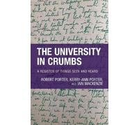 Robert Porter Kerry-Ann Porter Iain MacK The University in C (Copertina rigida)