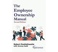 Robert Postlethwaite The Employee Ownership Manual (Tascabile)