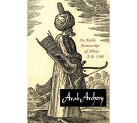 Robert Potter Elmer Faris Nabih Amin Arab Archery (Tascabile)