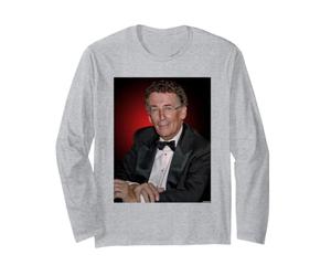 Robert Powell Attore Gesù Mahler Holby Città di Cazzo Barnatt Maglia a Manica