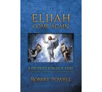 Robert Powell Elijah Come Again (Tascabile)