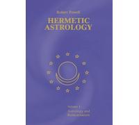 Robert Powell Hermetic Astrology (Tascabile)