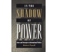 Robert Powell Powell In the Shadow of Power (Tascabile)