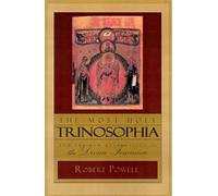 Robert Powell The Most Holy Trinosophia (Tascabile)