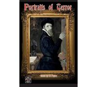 Robert Poyton Portraits of Terror (Tascabile)