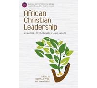 Robert Priest African Christian Leadership (Tascabile)