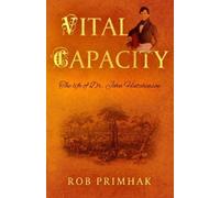 Robert Primhak Vital Capacity (Tascabile)