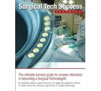 Robert Prince Surgical Tech Success Handbook (Tascabile)