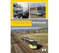 Robert Pritchard Alan Yearsley Manchester's Metrolink (Tascabile)