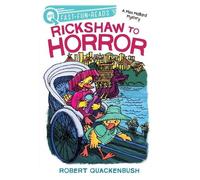 Robert Quackenbush Rickshaw to Horror (Copertina rigida) Miss Mallard Mystery