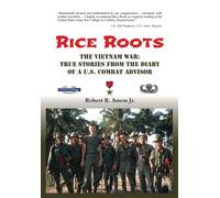 Robert R Amon Rice Roots (Copertina rigida)