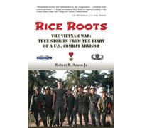 Robert R Amon Rice Roots (Tascabile)