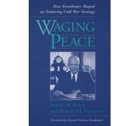 Robert R. Bowie Richard H. Immerman Waging Peace (Tascabile)