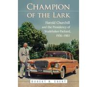 Robert R. Ebert Champion of the Lark (Tascabile)