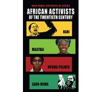 Robert R. Edgar Hugh Macmillan Roy Doron Tabit African Activists of (Tascabile)