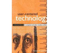 Robert R. Johnson User-Centered Technology (Tascabile)