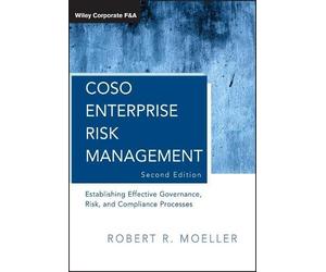 Robert R. Moeller COSO Enterprise Risk Management (Copertina rigida)