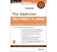 Robert R. Perkinson The Addiction Treatment Planner (Tascabile) PracticePlanners