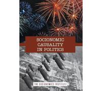 Robert R Prechter Socionomic Causality in Politics (Copertina rigida)