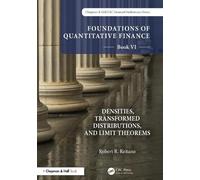 Robert R. Reita Foundations of Quantitative Finance, Book VI: (Copertina rigida)
